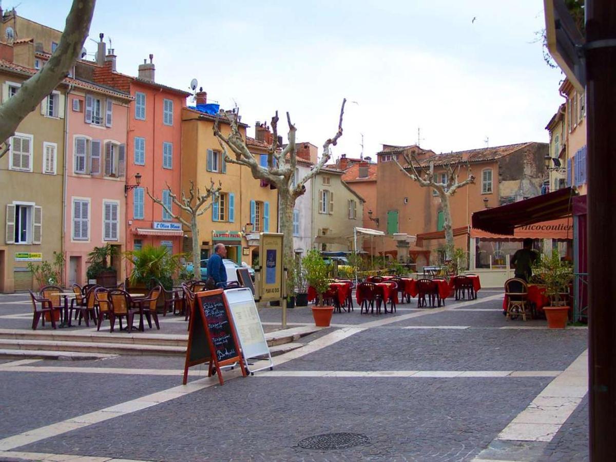 Avec Jardin Privatif Apartment Frejus