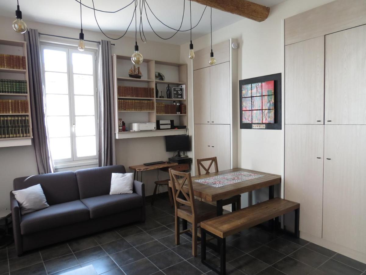 Apartment Avec Jardin Privatif